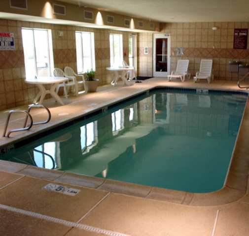 Hampton Inn & Suites Hobbs Facilidades foto